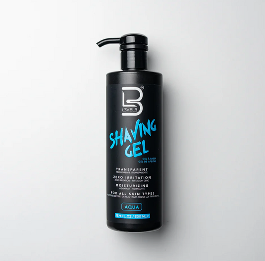 Level3 Transparent Shaving Gel