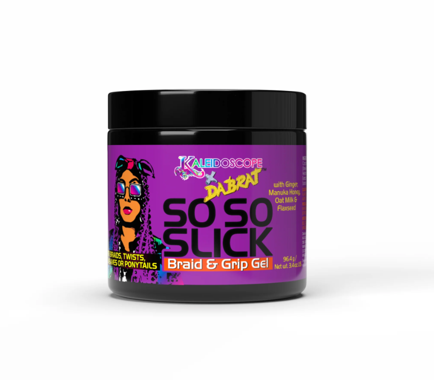 Da Brat So So Slick Braid Gel