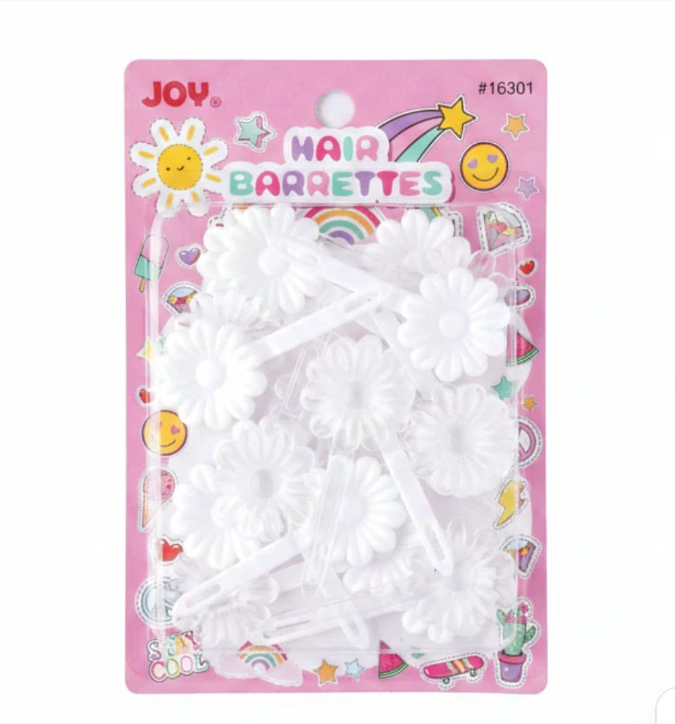 Joy Barrettes Daisy