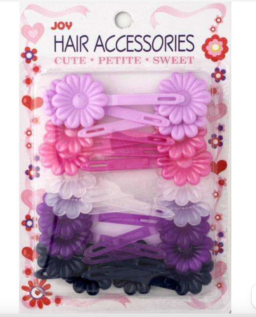 Joy Barrettes Daisy