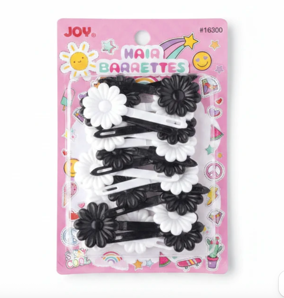 Joy Barrettes Daisy