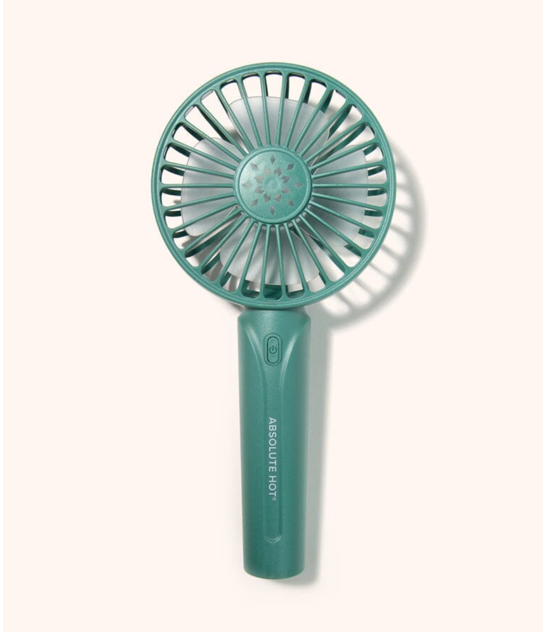 Standing Beauty Fan