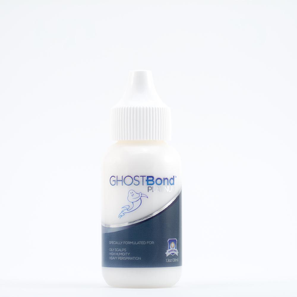 GHOST BOND PLATINUM LIQUID ADHESIVE (1.3oz) - Elegant Boutique Beauty Supply