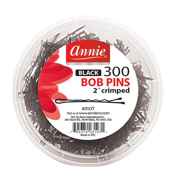 ANNIE BOBBY PINS- 300CT - Elegant Boutique Beauty Supply