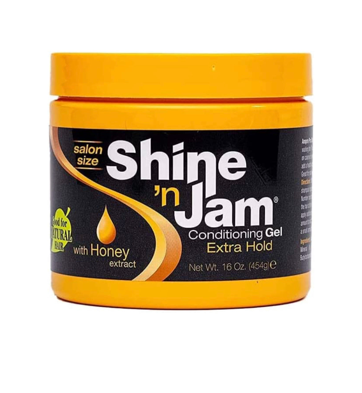 Ampro: Shine 'n Jam - Supreme Foam Wrap Mousse – Beauty Depot O-Store