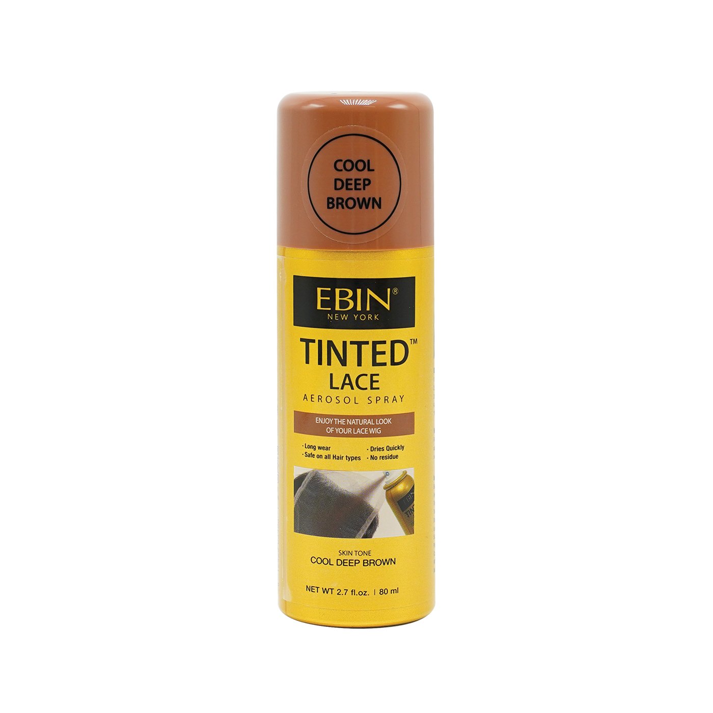 EBIN TINT SPRAY - Elegant Boutique Beauty Supply