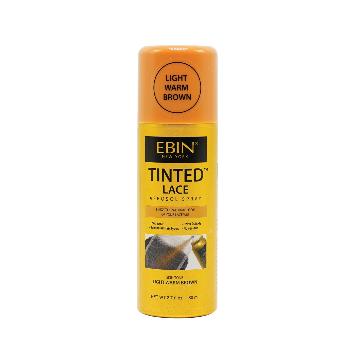 EBIN TINT SPRAY - Elegant Boutique Beauty Supply