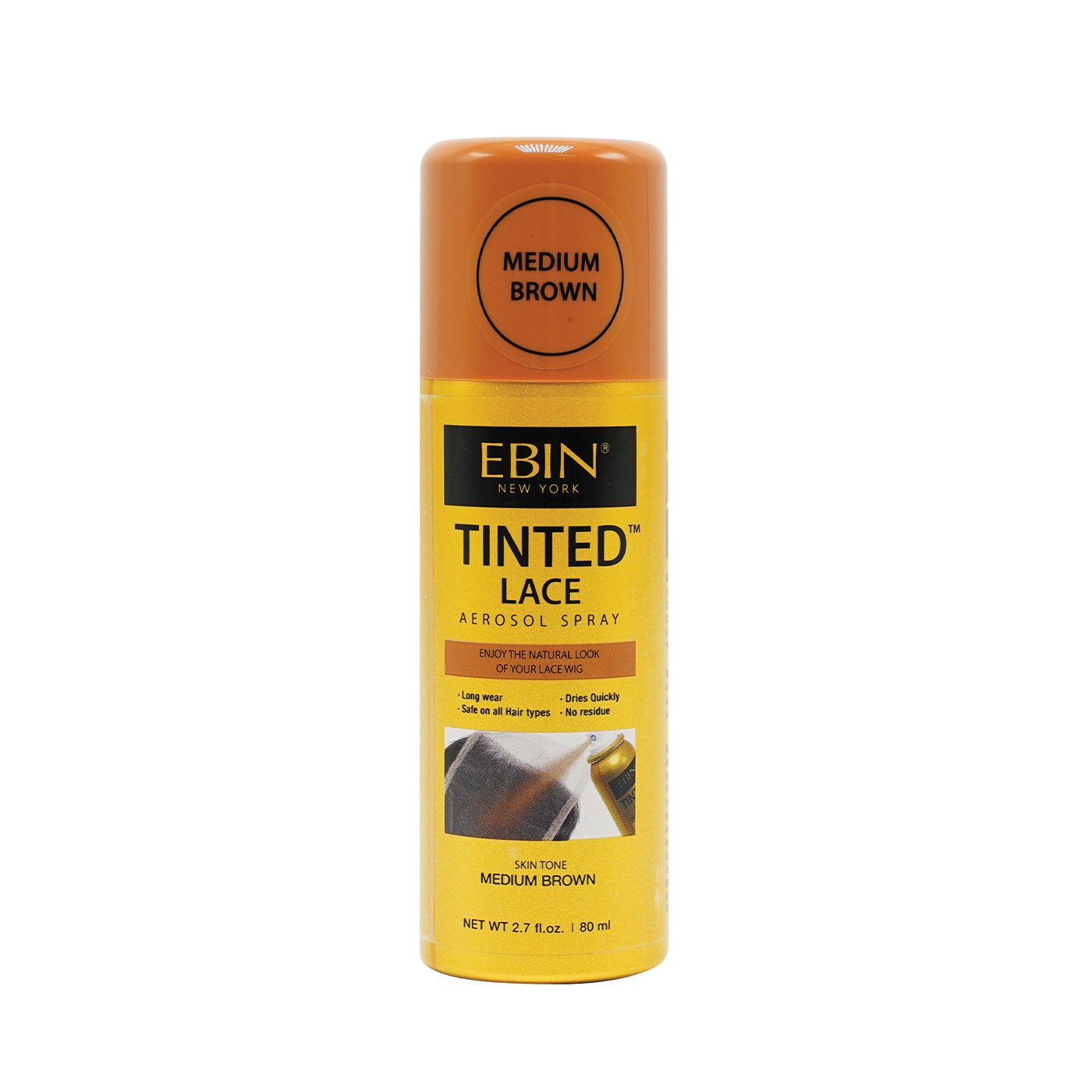 EBIN TINT SPRAY - Elegant Boutique Beauty Supply