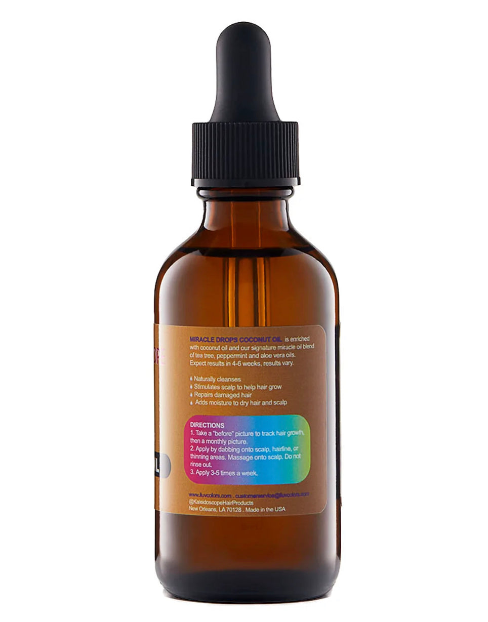 COCONUT MIRACLE DROPS