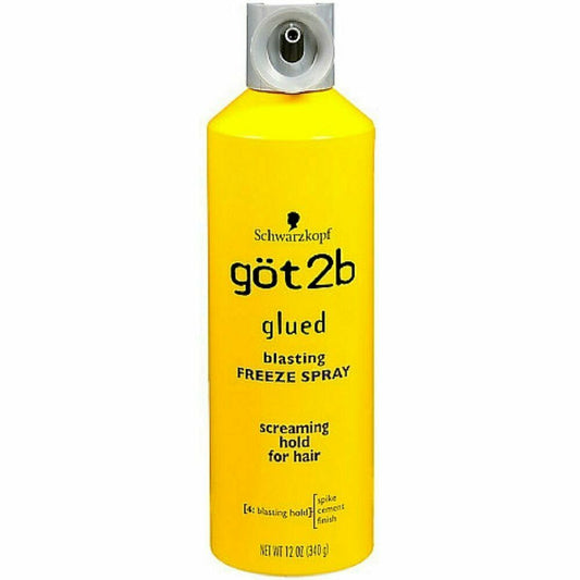 GOT2B FREEZE SPRAY - Elegant Boutique Beauty Supply