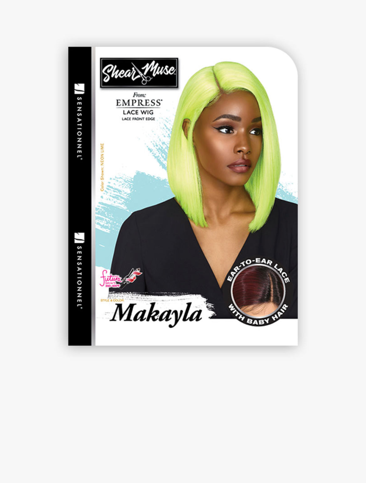 SHEAR MUSE- MAKAYLA - Elegant Boutique Beauty Supply