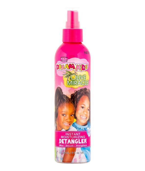 AFRICAN PRIDE- DREAM KIDS DETANGLING MOISTURIZING SPRAY - Elegant Boutique Beauty Supply