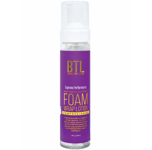 BTL Foam Wrap Lotion (Supreme)