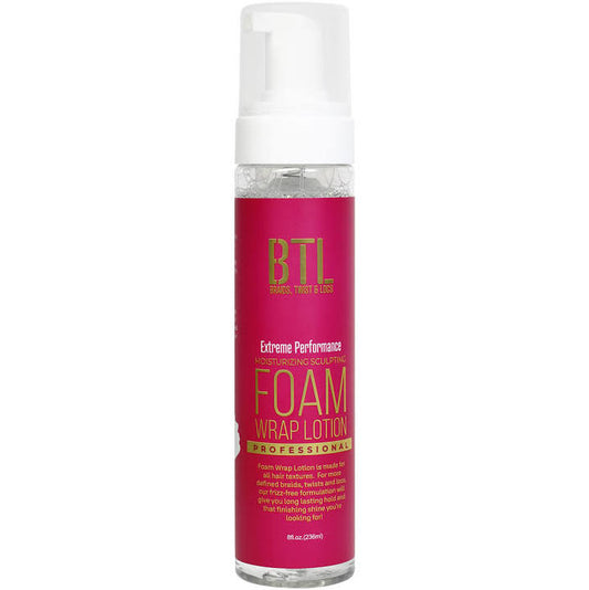 BTL Foam Wrap Lotion (Extreme)