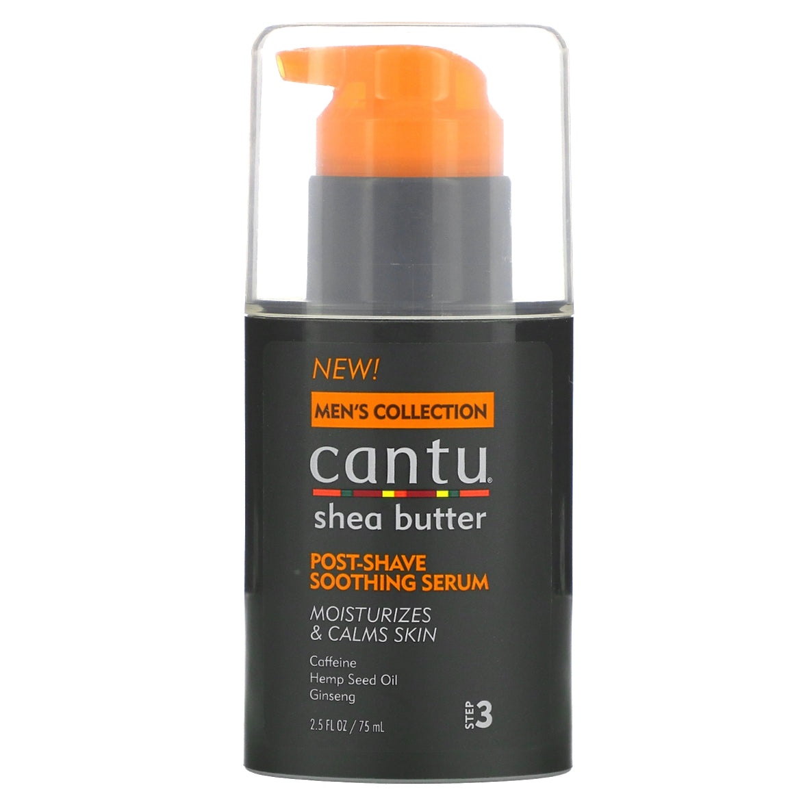 CANTU: POST-SHAVE SOOTHING SERUM 2.5OZ