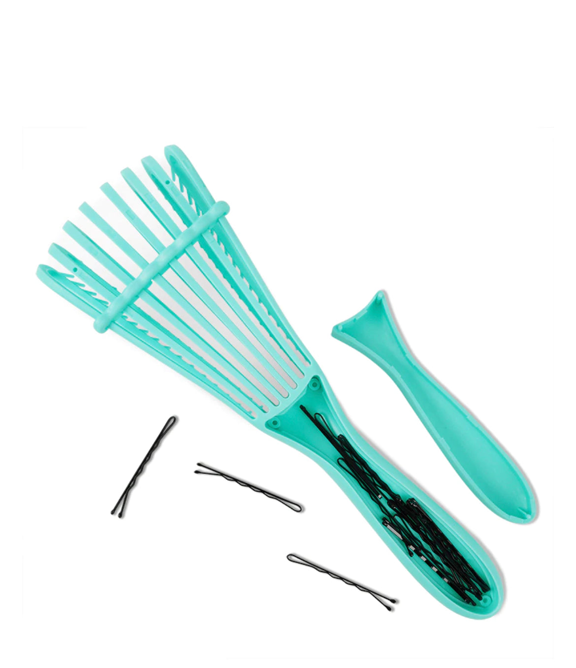 VENTED DETANGLER BRUSH- ASSORTED COLORS