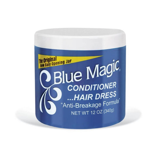 BLUE MAGIC CONDITIONER HAIR DRESS