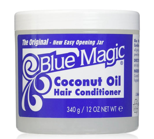 Blue Magic Hair Conditioner (Coconut Oil)