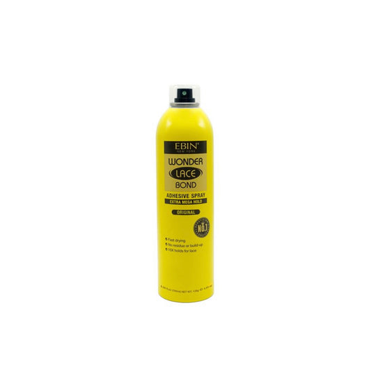 Ebin Lace Bond Adhesive Spray (Extra Mega Hold)