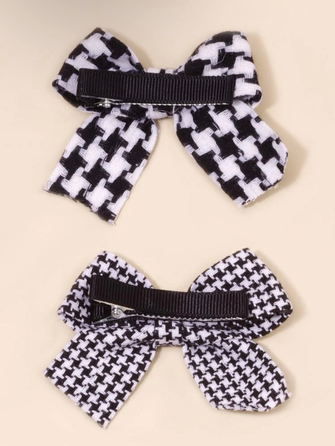 2PC HAIR BOW SET