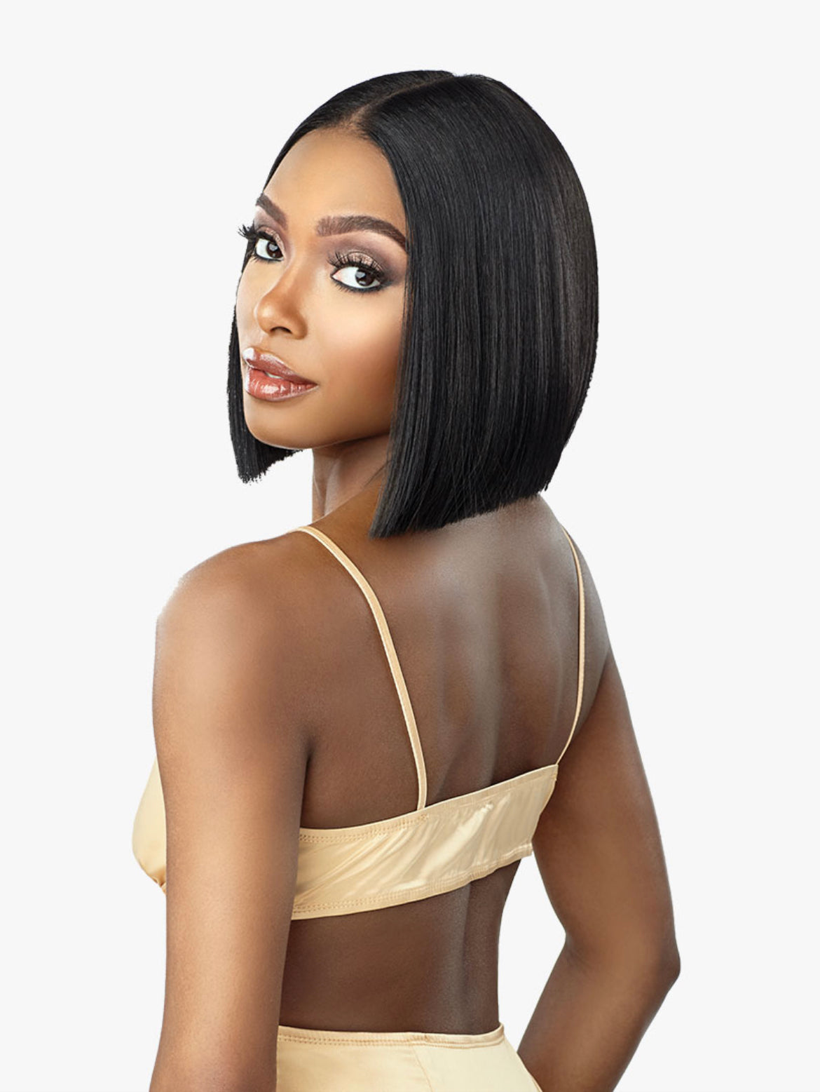 SENSATIONNEL HD LACE FRONT WIG- BUTTA LACE UNIT 22