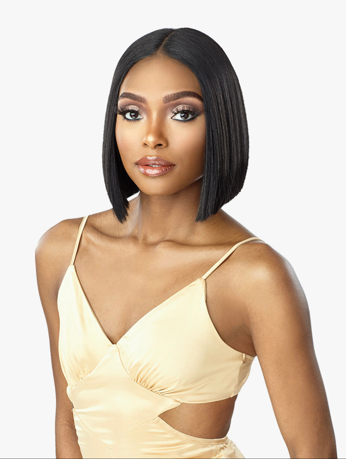 SENSATIONNEL HD LACE FRONT WIG- BUTTA LACE UNIT 22