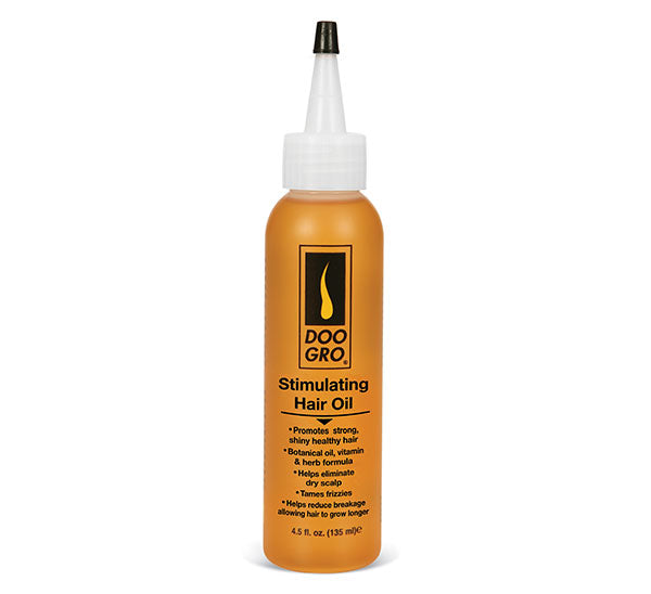 DOO GRO STIMULATING HAIR OIL