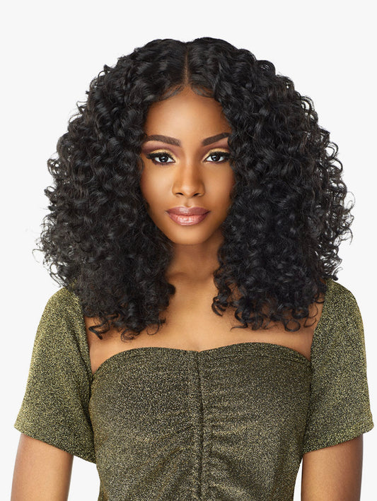 SENSATIONNEL HD LACE FRONT WIG- BUTTA LACE UNIT 5