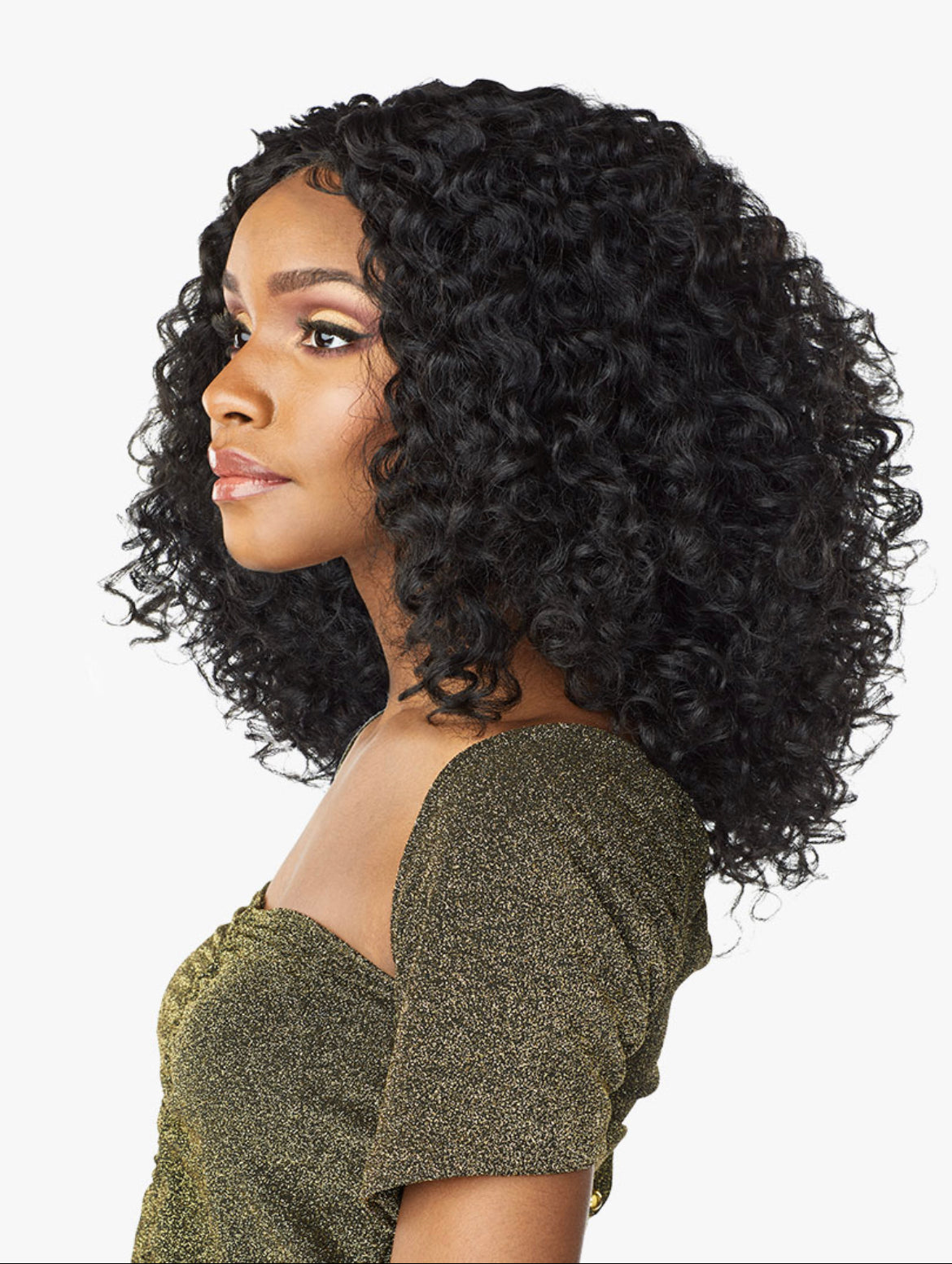 SENSATIONNEL HD LACE FRONT WIG- BUTTA LACE UNIT 5