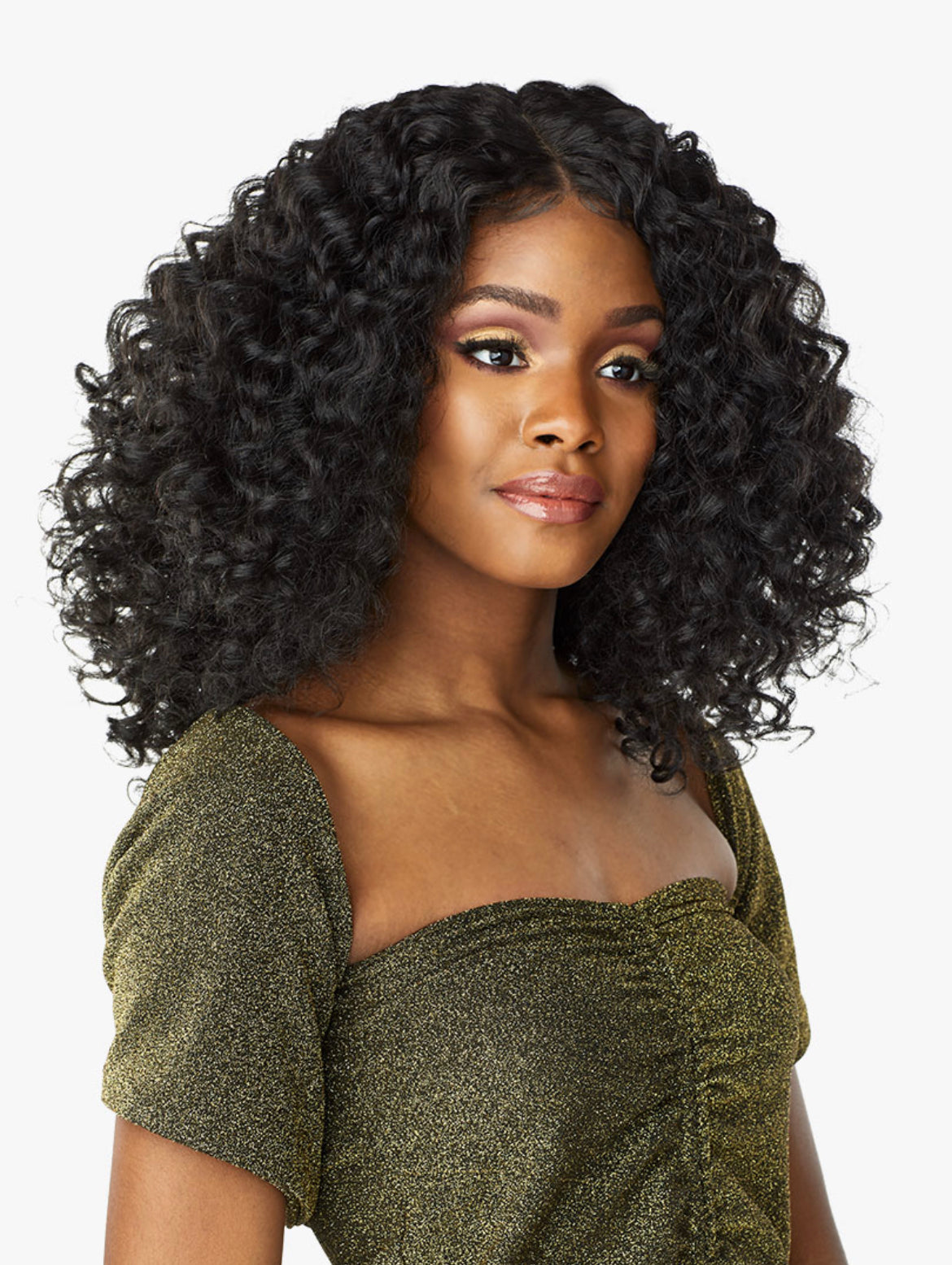 SENSATIONNEL HD LACE FRONT WIG- BUTTA LACE UNIT 5