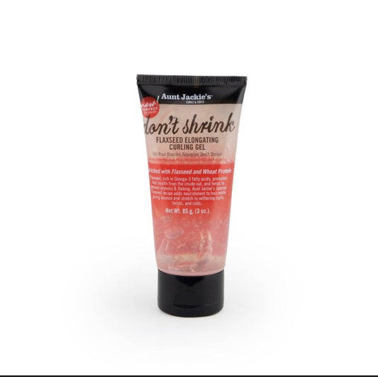 AUNT JACKIES DONT SHRINK- ELONGATING CURLING GEL