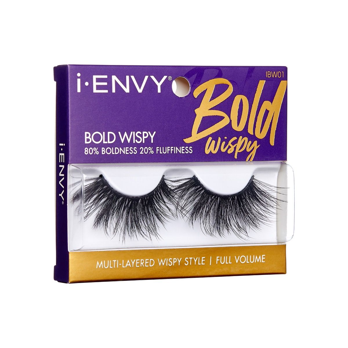 KISS | i ENVY BOLD WISPY EYELASHES