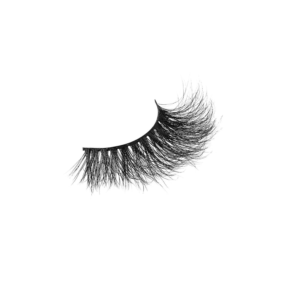 KISS | i ENVY LUXURY MINK 3D EYELASHES- 01