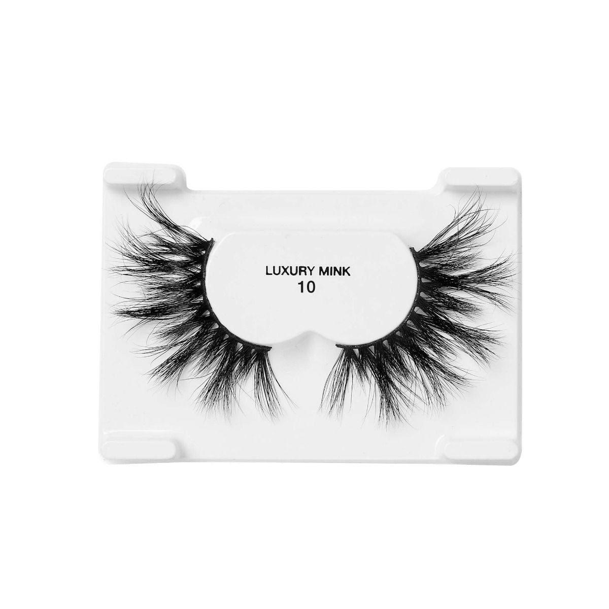 KISS | i ENVY LUXURY MINK 3D EYELASHES- 10