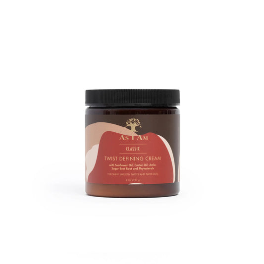 AS I AM: TWIST DEFINING CREAM