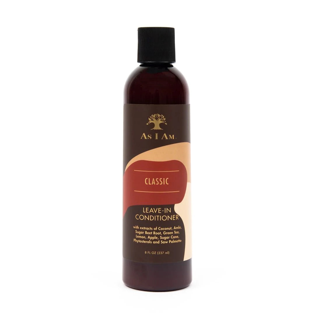 AS I AM: LEAVE IN CONDITIONER
