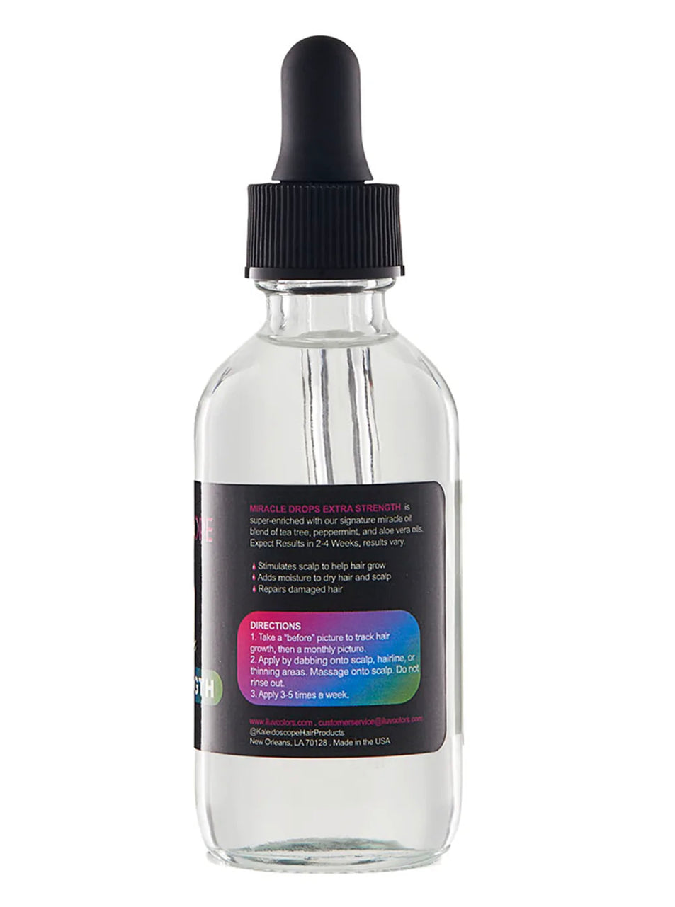 Miracle Drops (Extra Strength)