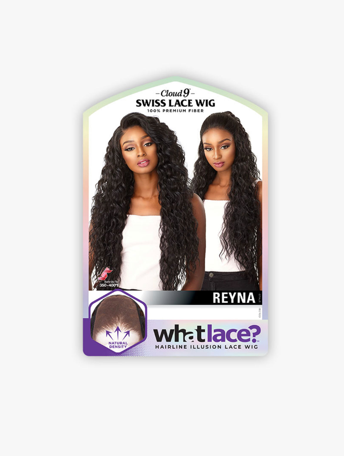 Sensationnel Cloud9 What Lace (Reyna)