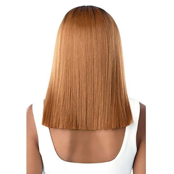 OUTRE COMPLETE CAP QUICK WEAVE- JUNO BANG - Elegant Boutique Beauty Supply