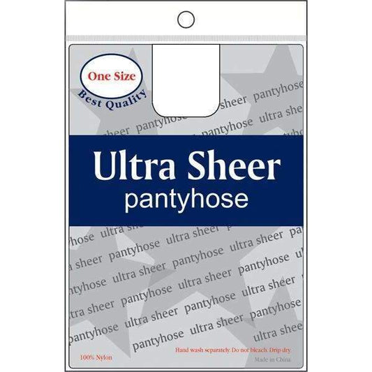 ANNIE ULTRA SHEER PANTYHOSE- ONE SIZE - Elegant Boutique Beauty Supply