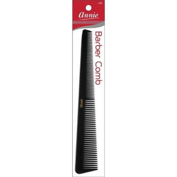 ANNIE BARBER COMB - Elegant Boutique Beauty Supply