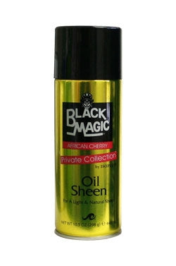BLACK MAGIC OIL SHEEN - Elegant Boutique Beauty Supply