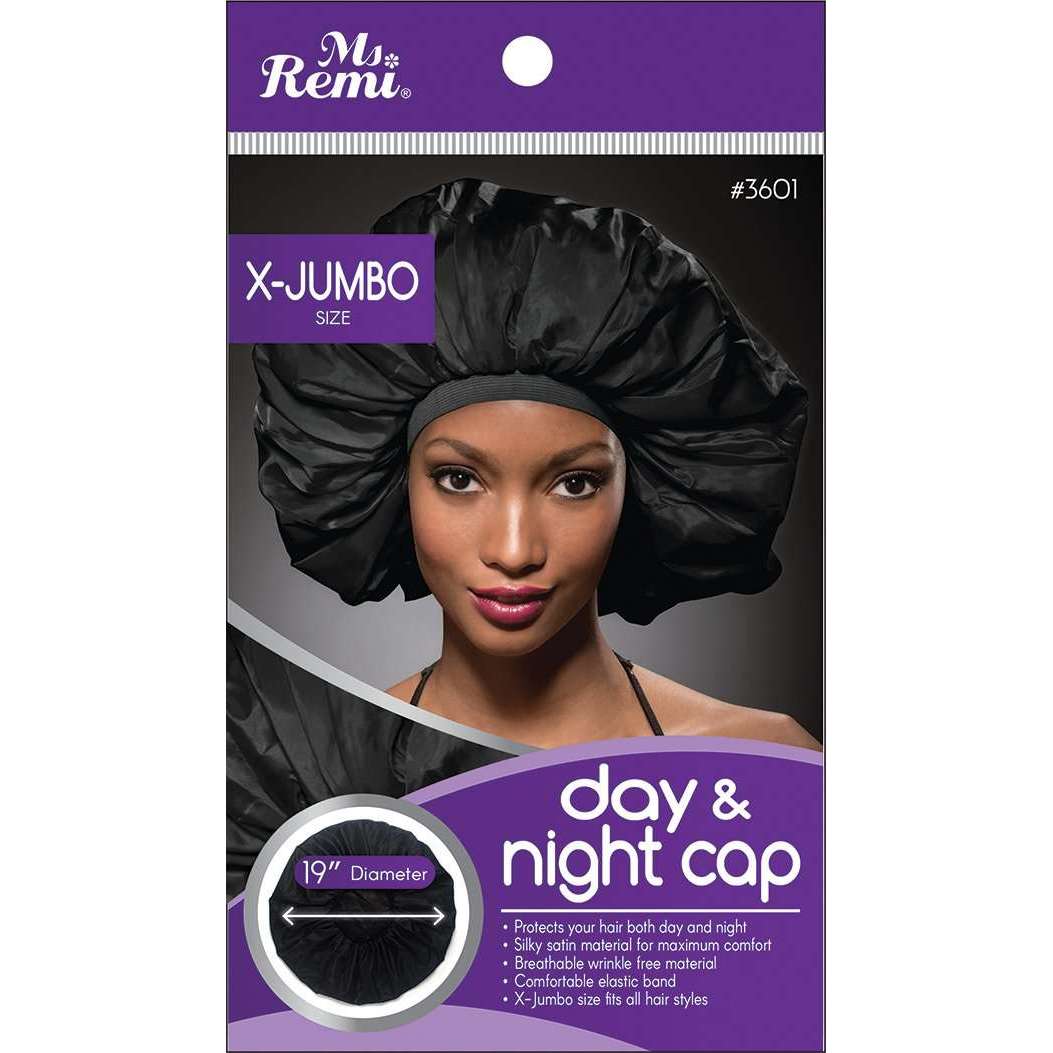 MS. REMI DAY & NIGHT CAP- EXTRA JUMBO - Elegant Boutique Beauty Supply