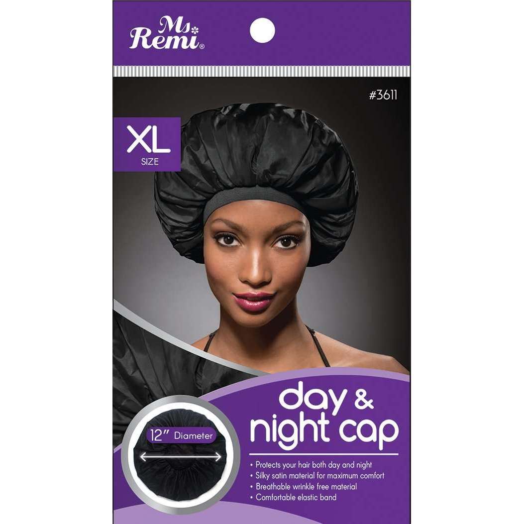 MS. REMI DAY & NIGHT CAP- XL - Elegant Boutique Beauty Supply