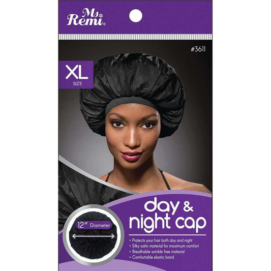 MS. REMI DAY & NIGHT CAP- XL - Elegant Boutique Beauty Supply