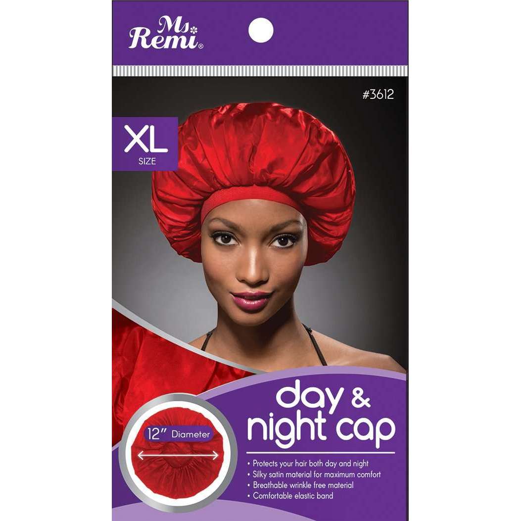 MS. REMI DAY & NIGHT CAP- XL - Elegant Boutique Beauty Supply