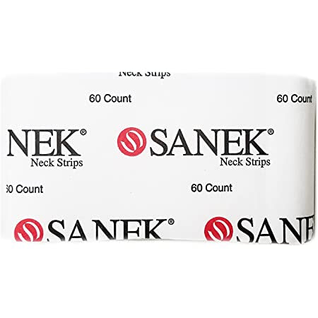 SANEK NECK STRIPS - Elegant Boutique Beauty Supply
