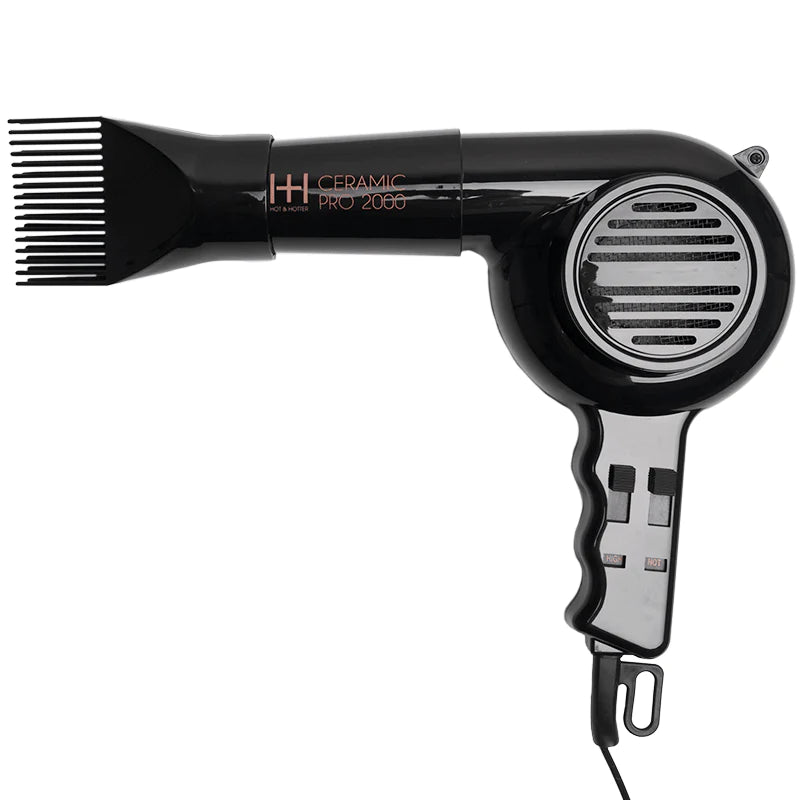 HOT & HOTTER CERAMIC PRO-2000 DRYER