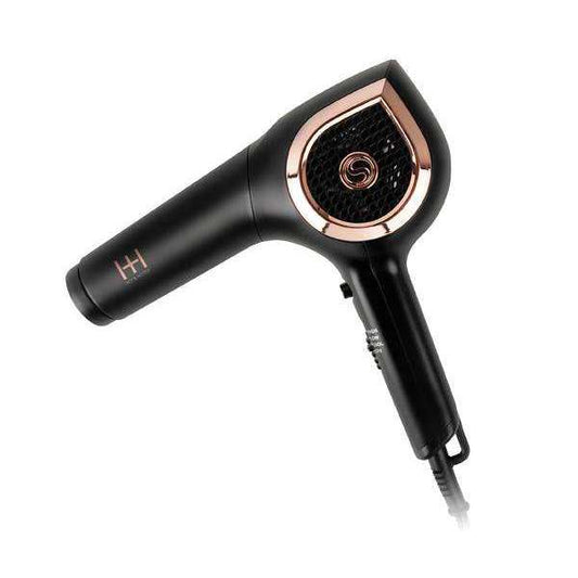 HOT & HOTTER CERAMIC IONIC TURBO 3000 HAIR DRYER