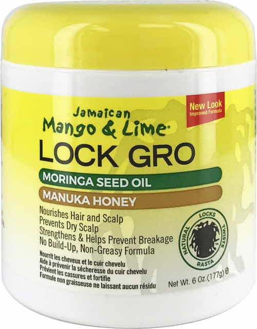 JAMAICAN MANGO & LIME LOCK GRO - Elegant Boutique Beauty Supply